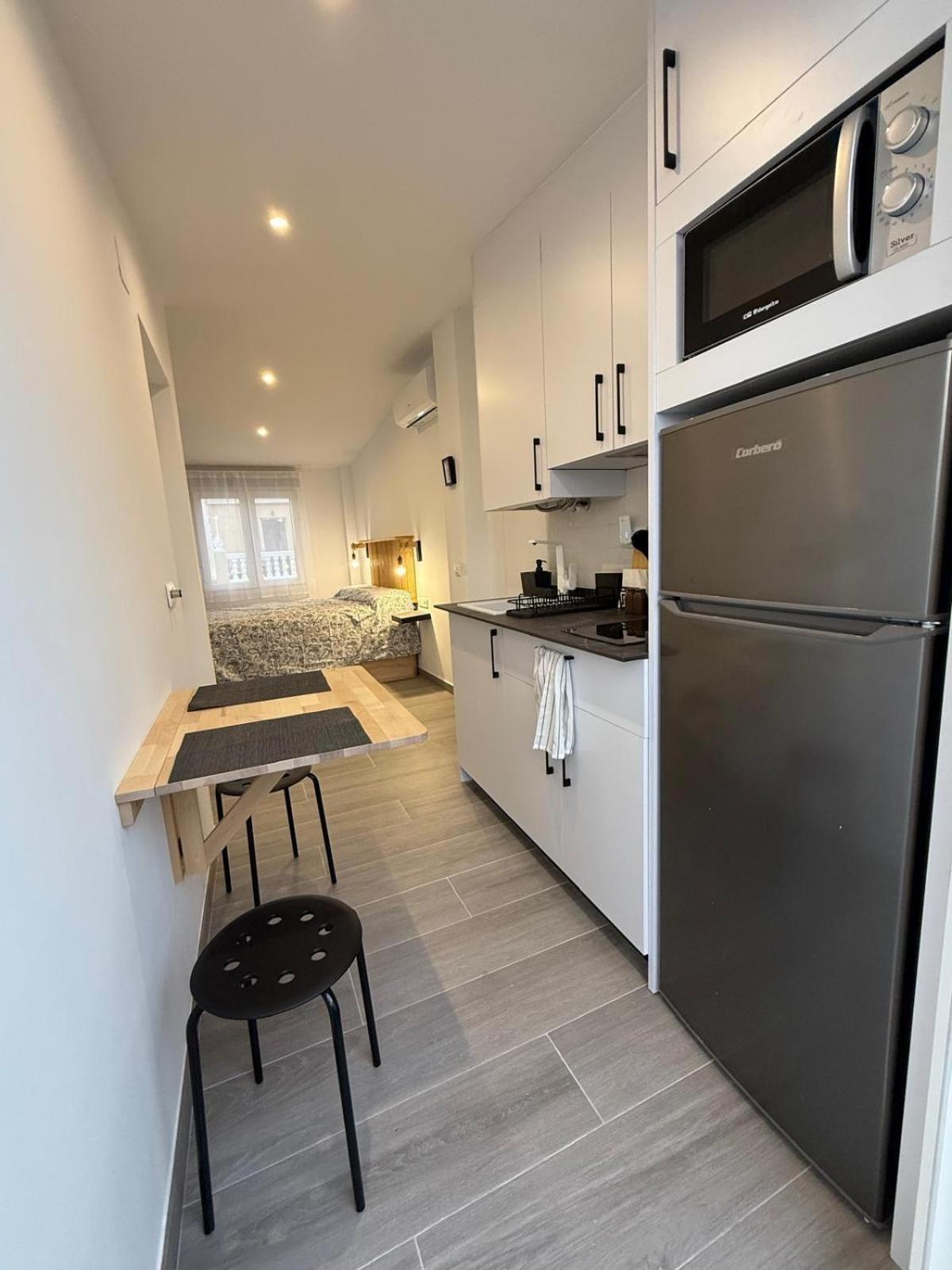 Apartamento Maui Beach En El Palo Málaga Exterior foto